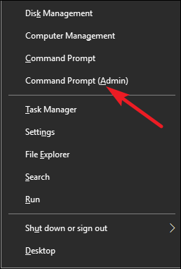 Fix Service Registration Is Missing Or Corrupt In Windows 10